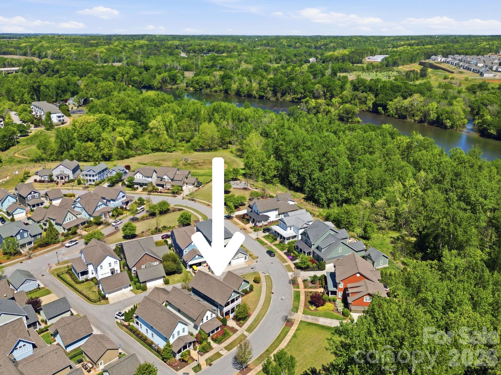 Riverwalk - Residential