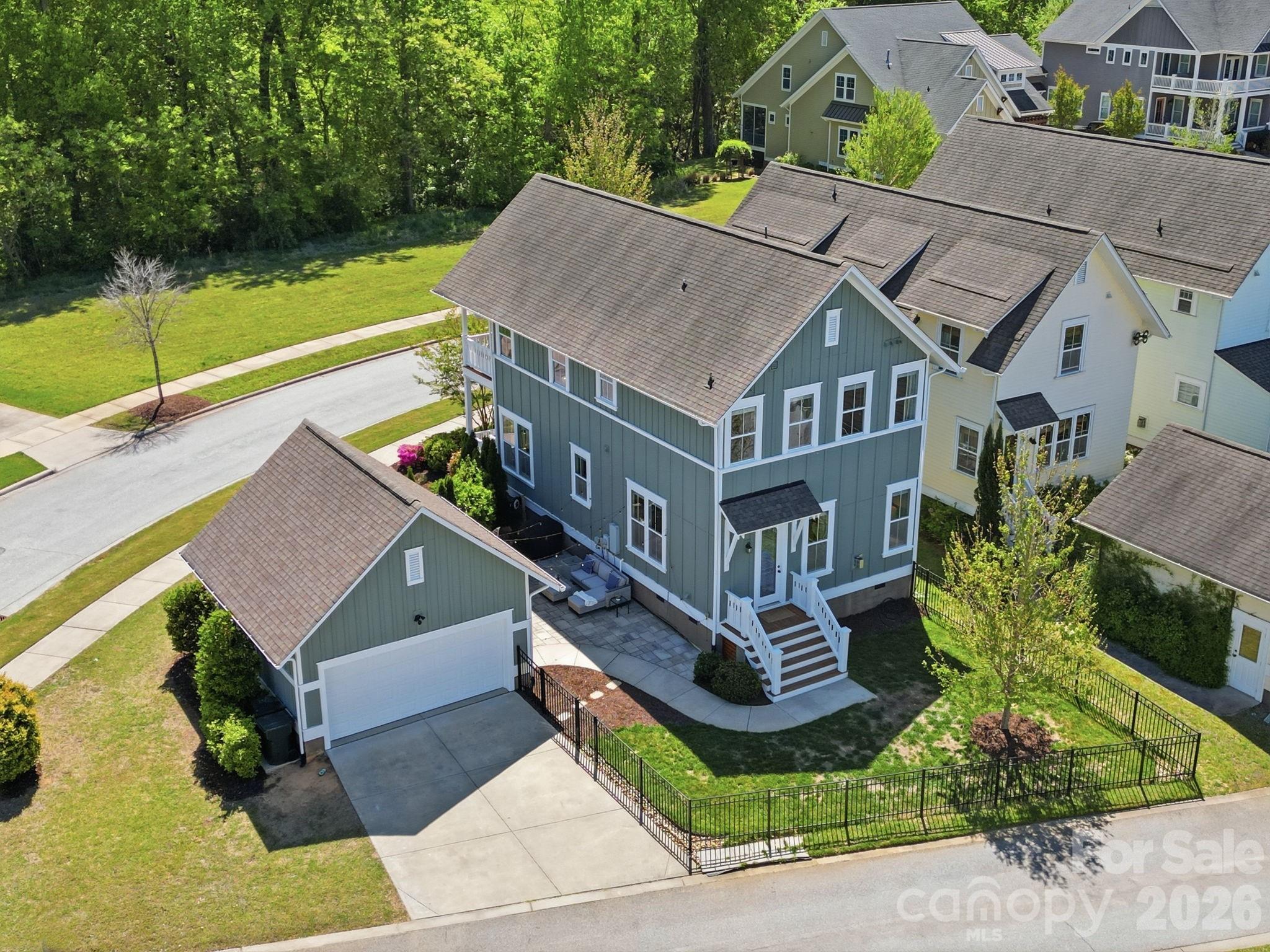 Riverwalk - Residential