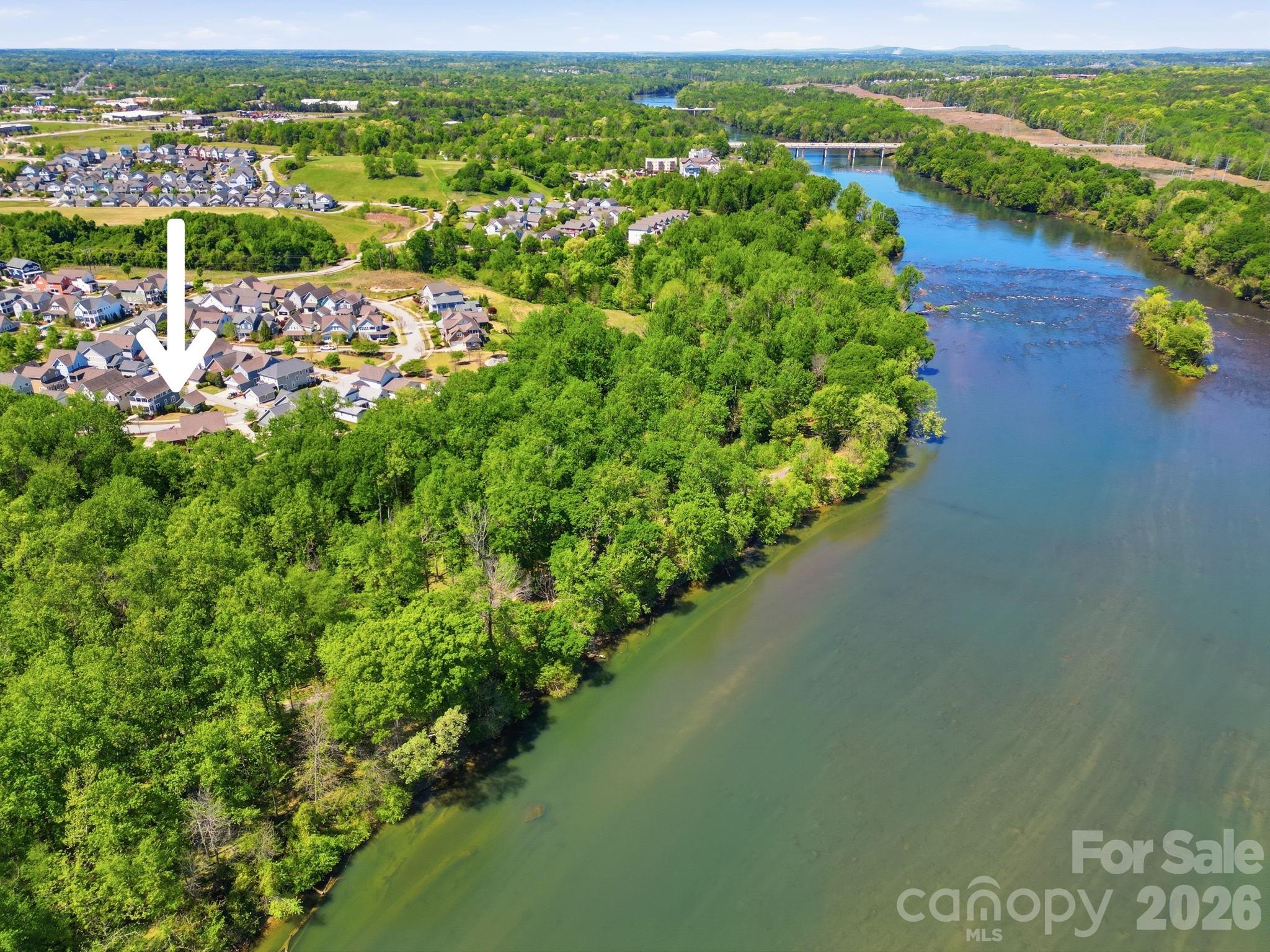 Riverwalk - Residential