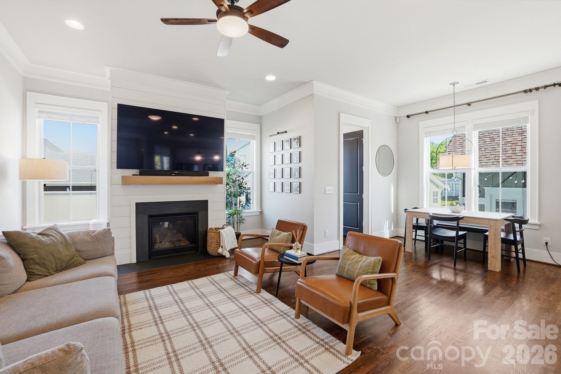 Riverwalk - Residential