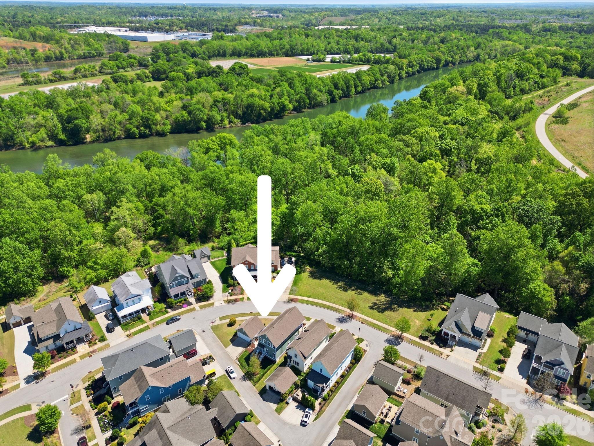 Riverwalk - Residential