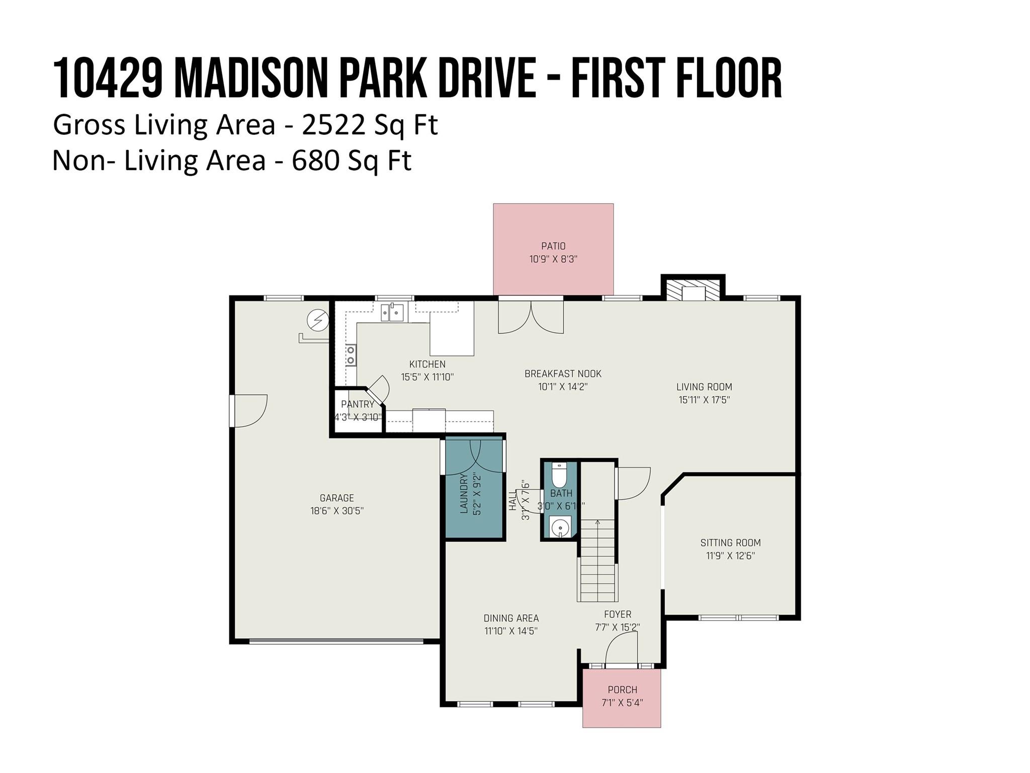 Madison Park - Residential
