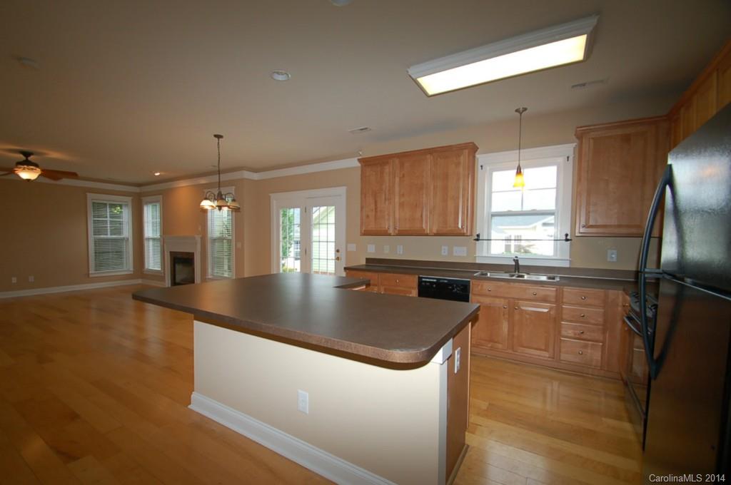 Monteith Park - Residential Lease