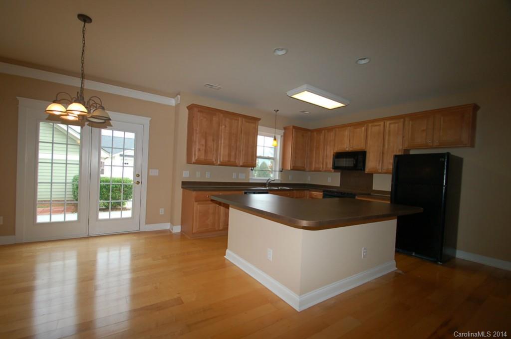 Monteith Park - Residential Lease