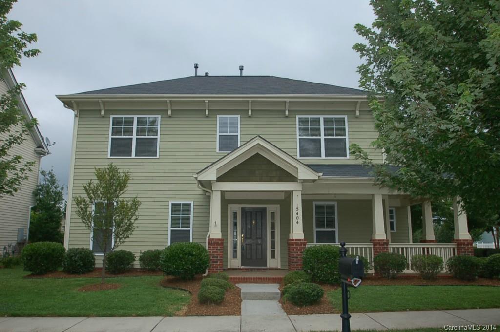 Monteith Park - Residential Lease