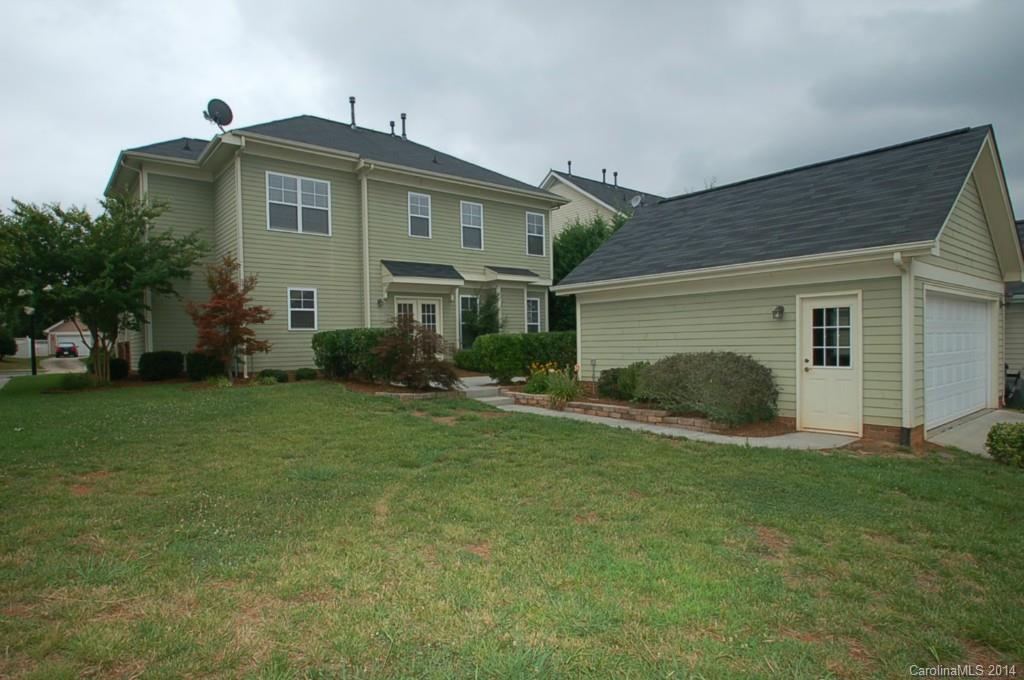 Monteith Park - Residential Lease