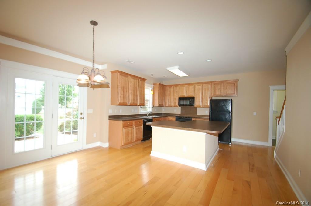 Monteith Park - Residential Lease