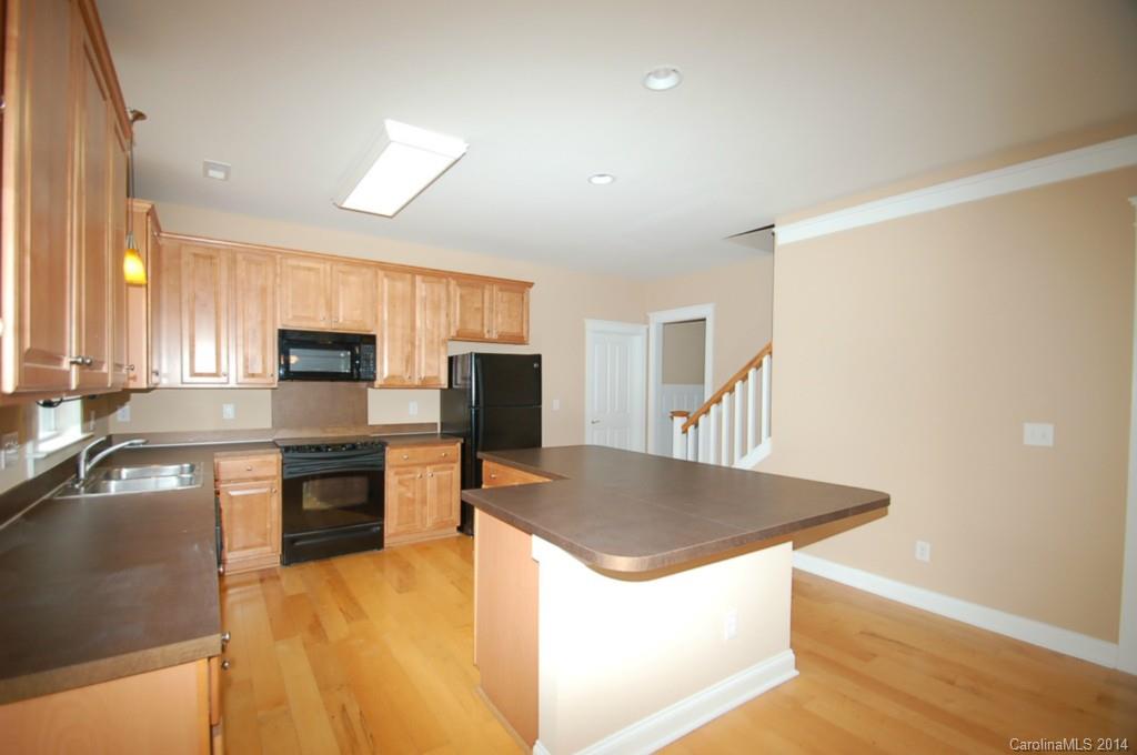 Monteith Park - Residential Lease