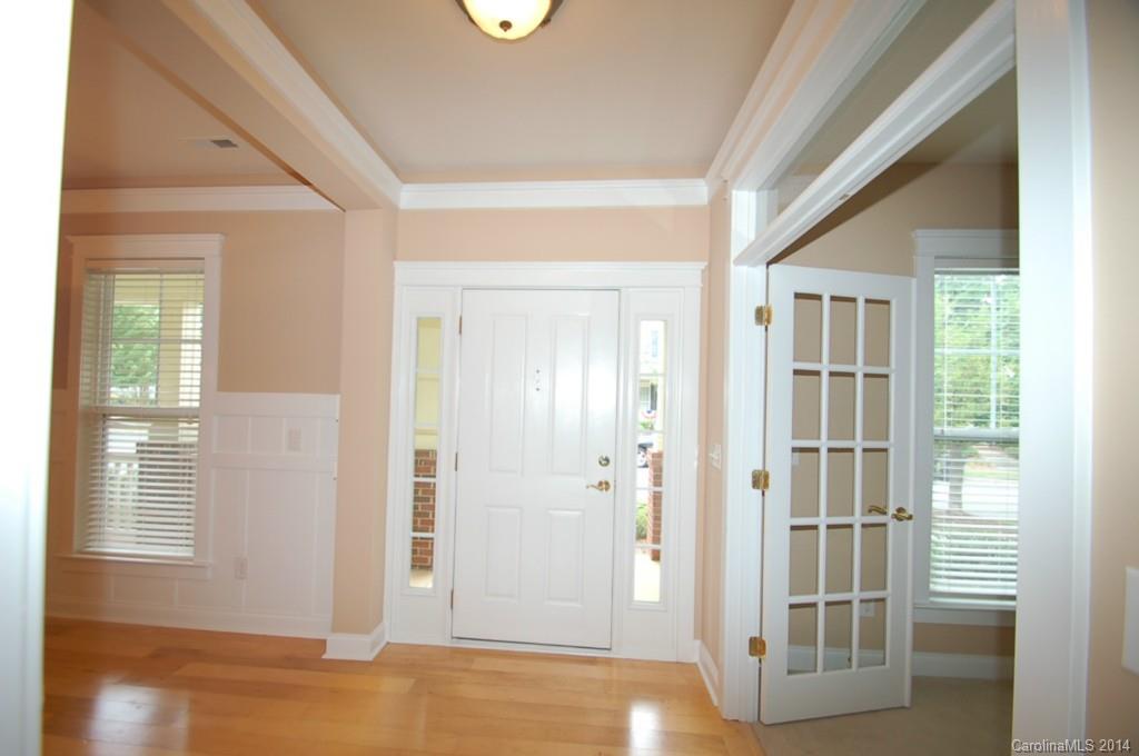 Monteith Park - Residential Lease