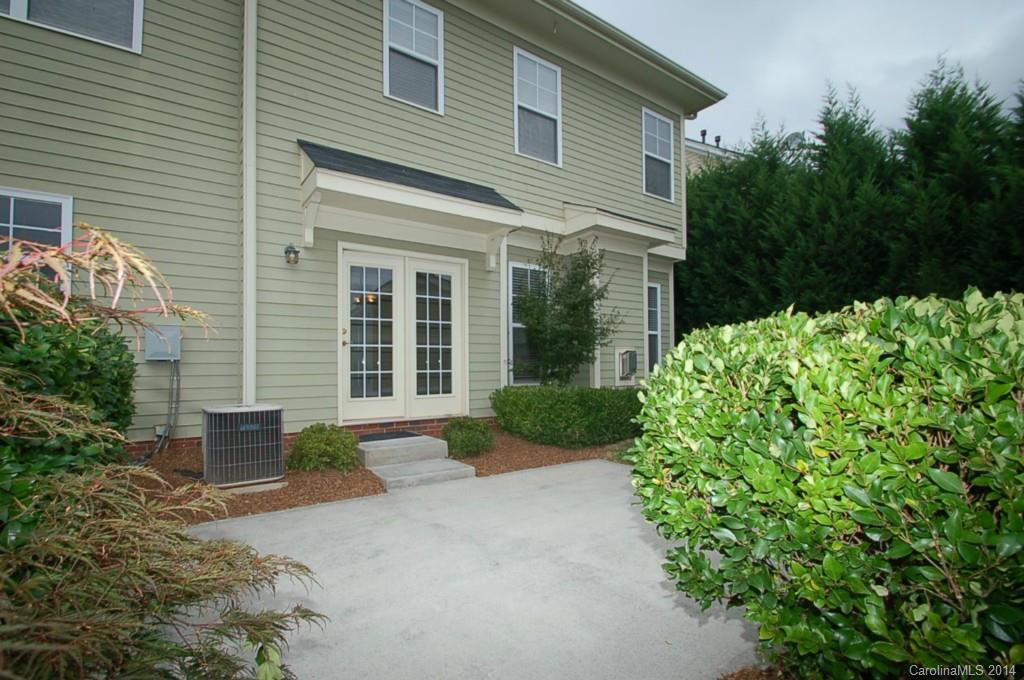 Monteith Park - Residential Lease