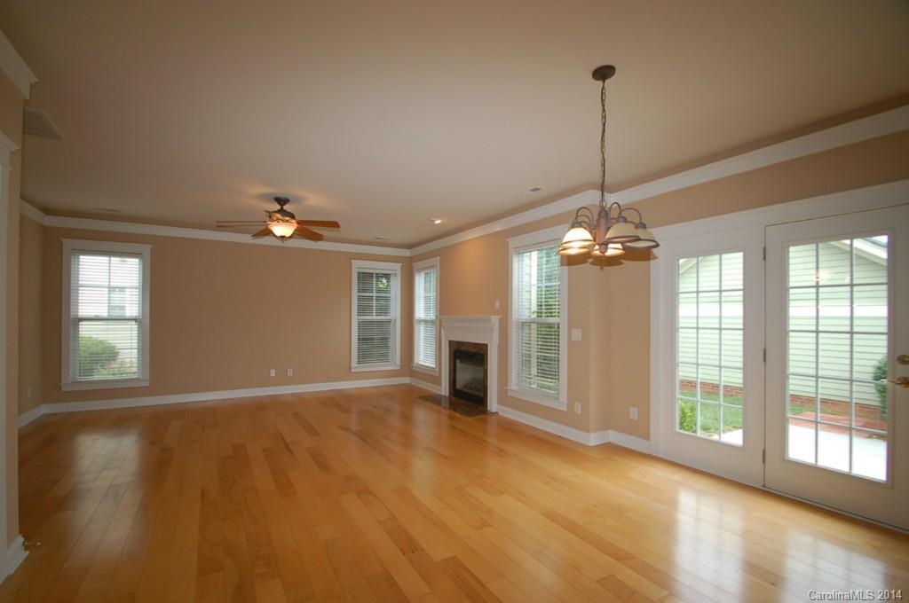 Monteith Park - Residential Lease