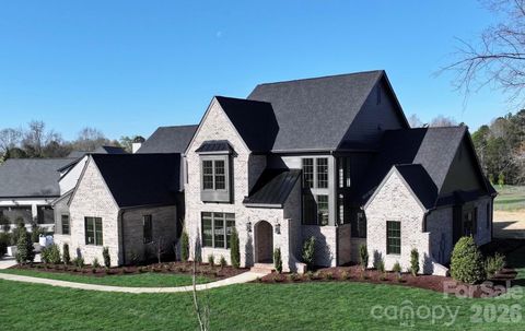 5830 Long Stirrup Lane Mint Hill NC 28227