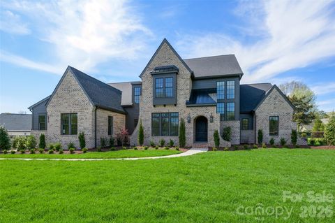 Photo of 5830 Long Stirrup Lane, Mint Hill, NC 28227 (MLS # 4312768)