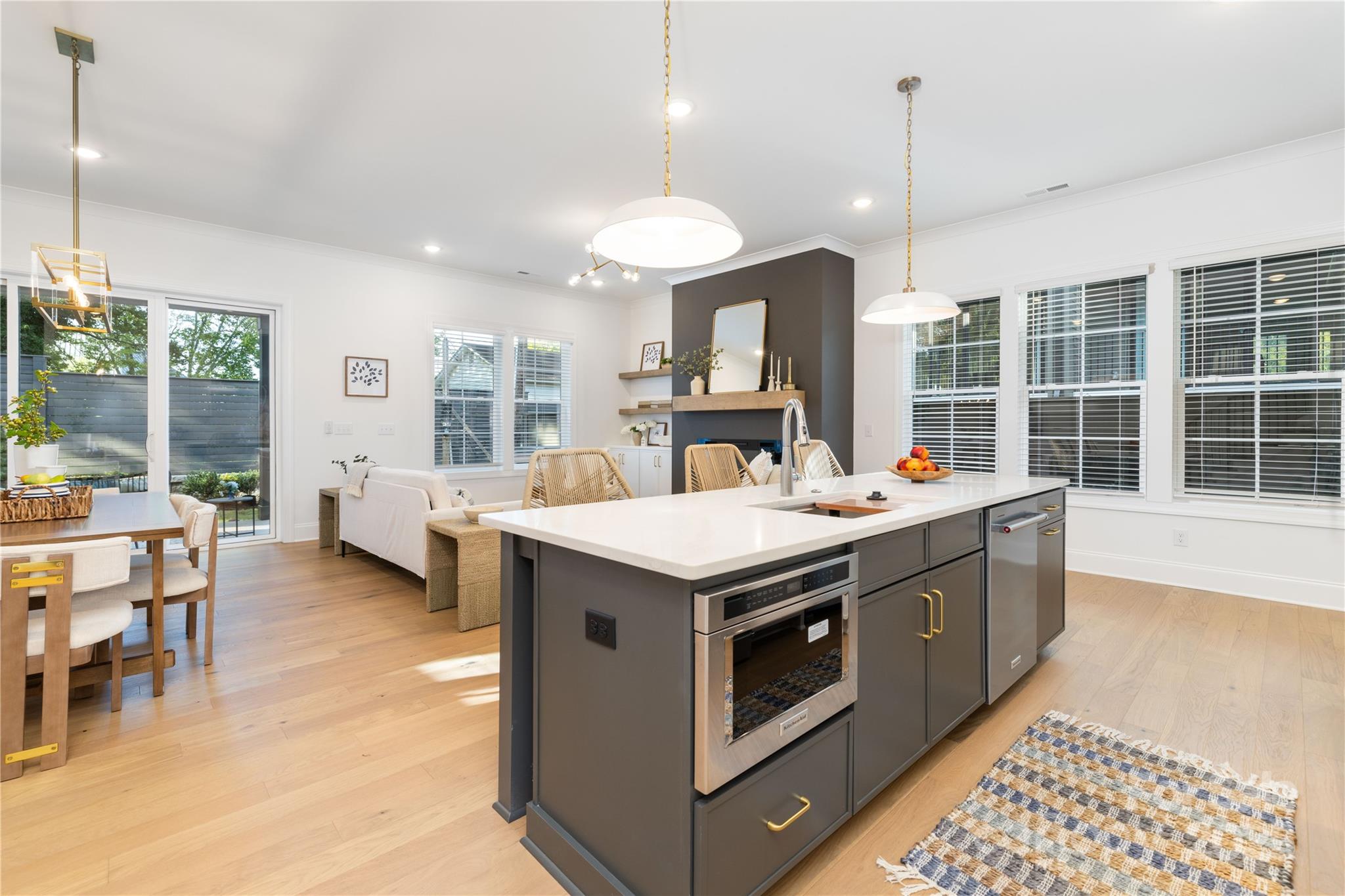Belmont - Residential