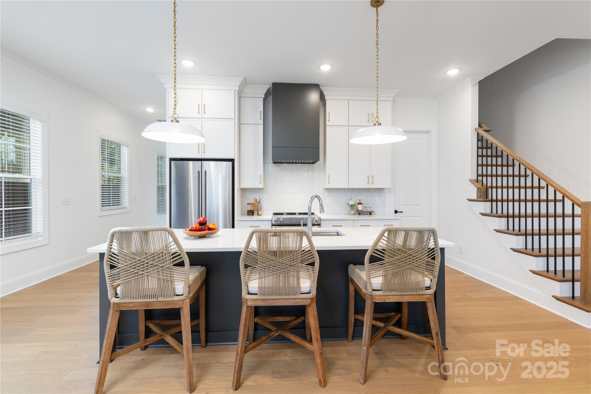 Belmont - Residential