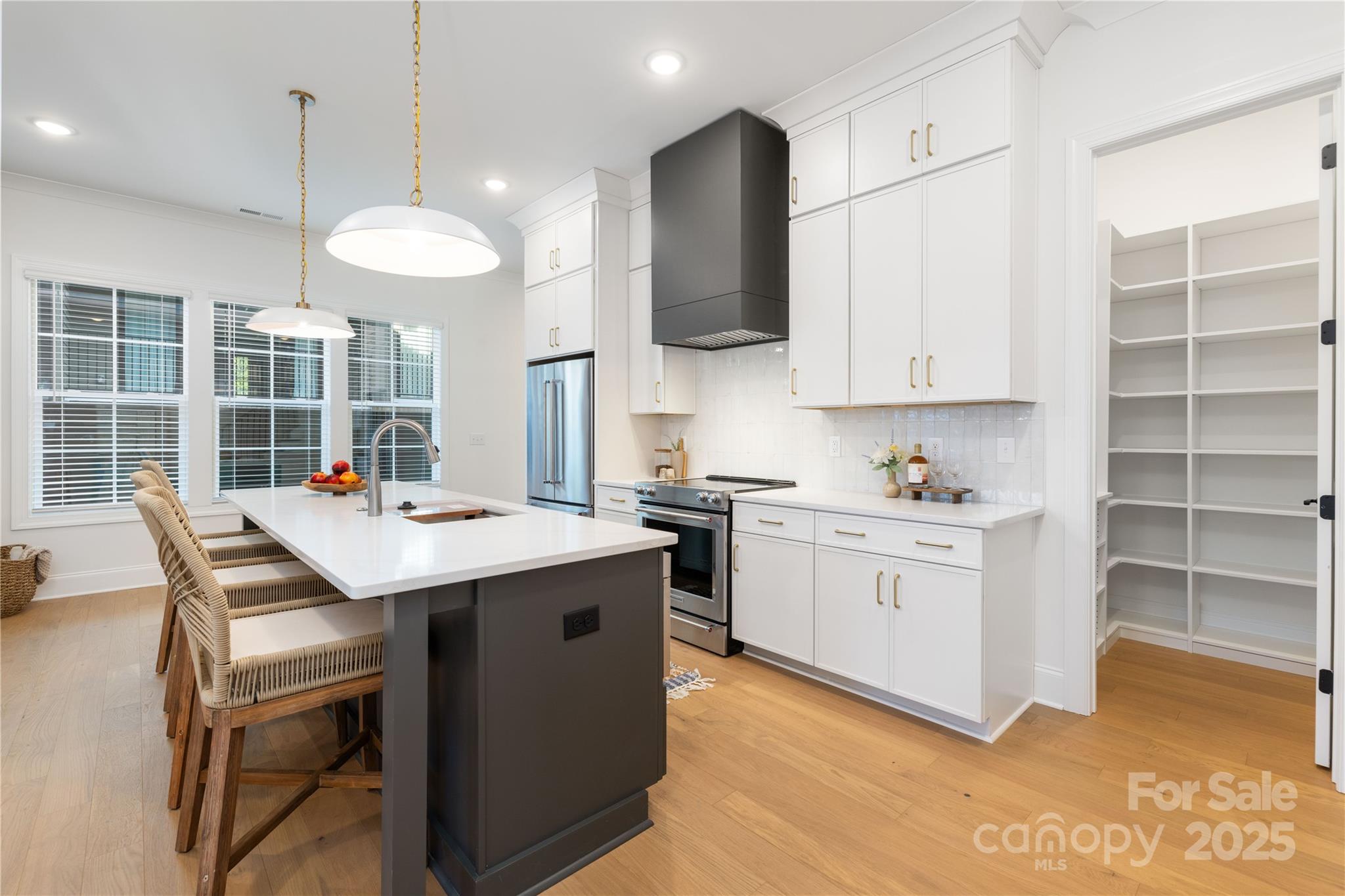 Belmont - Residential