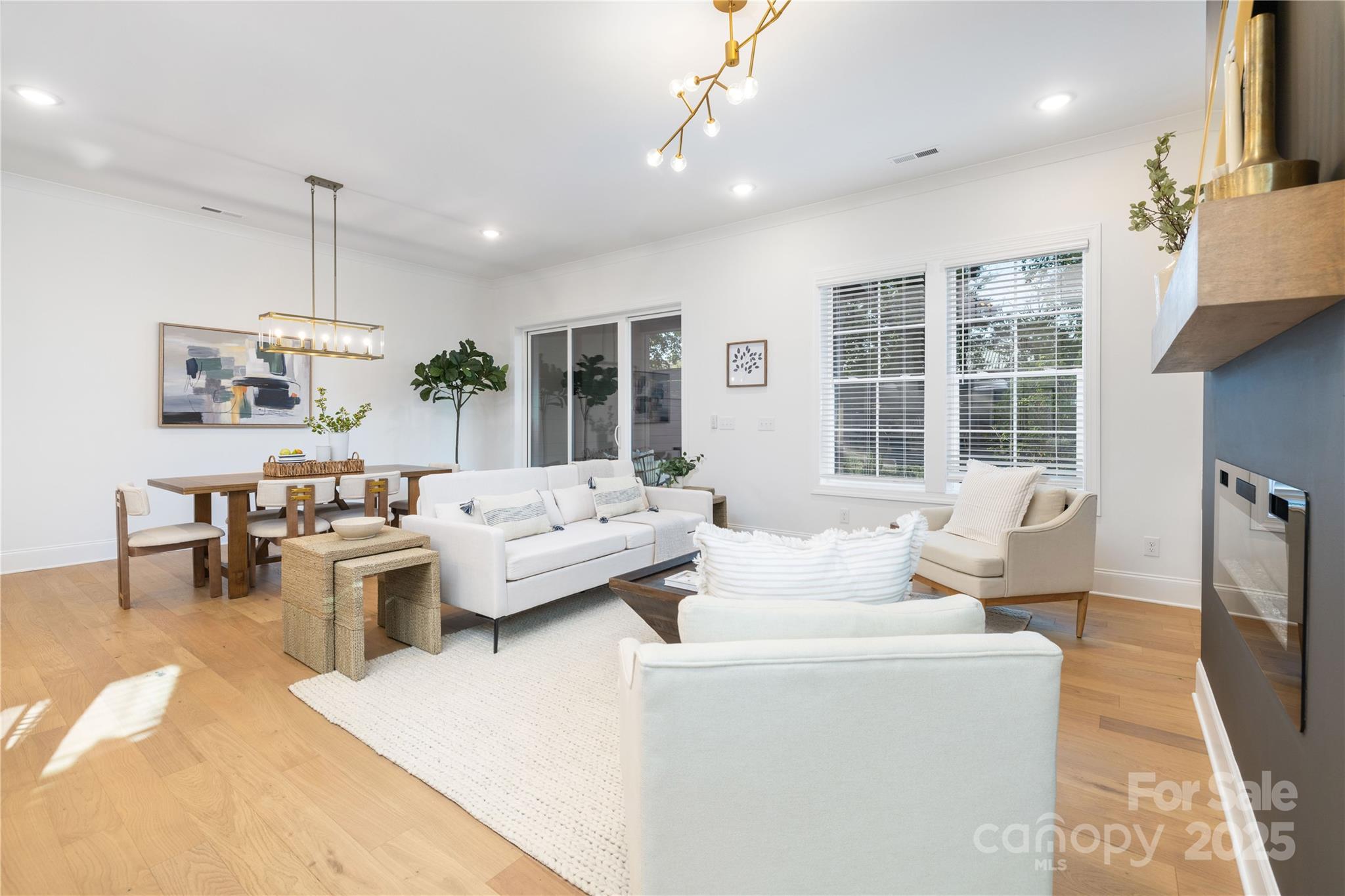 Belmont - Residential