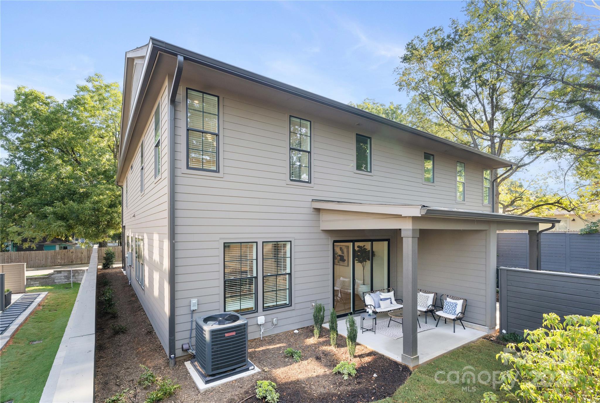 Belmont - Residential