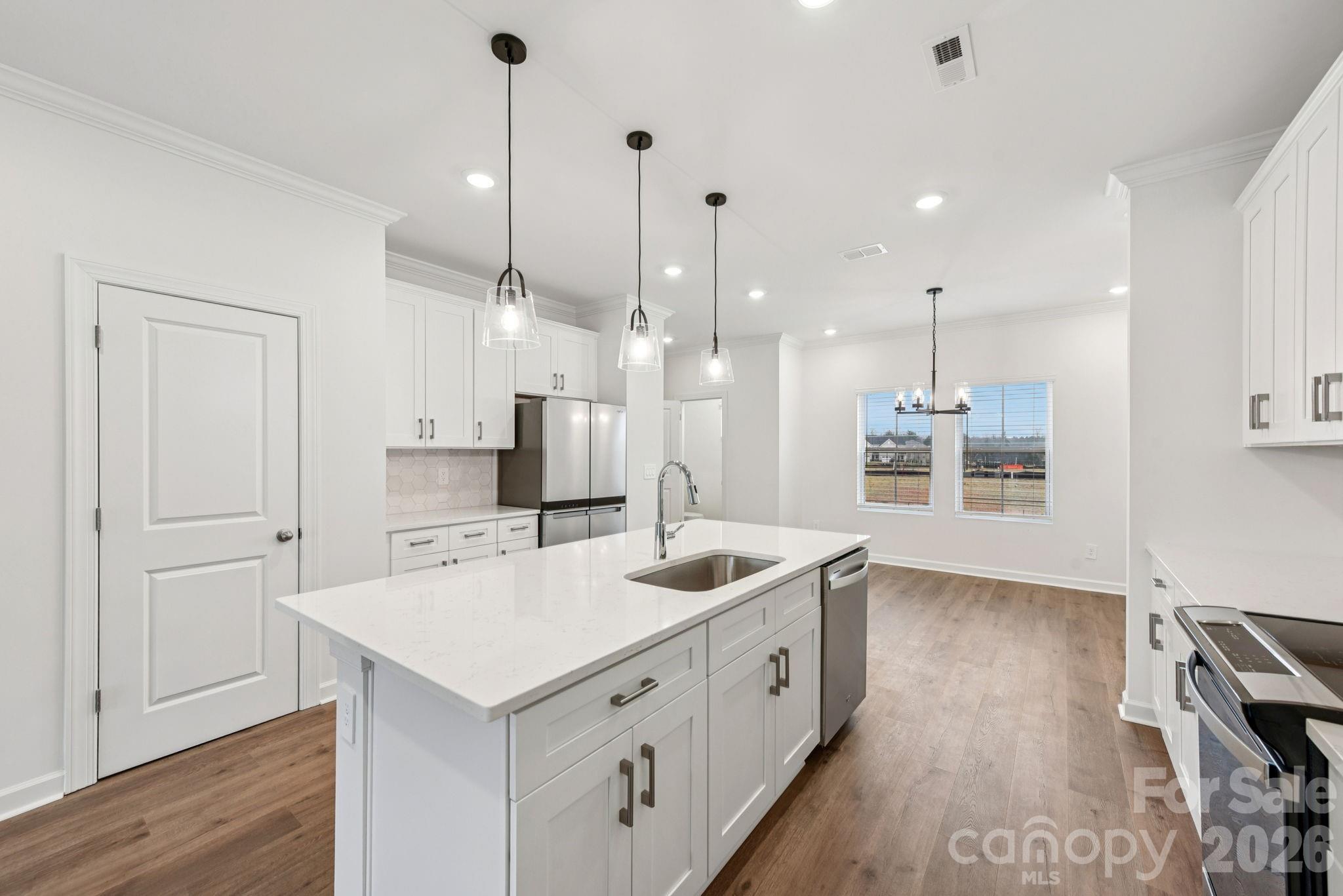 Meadows at Wilson Farms - Residential