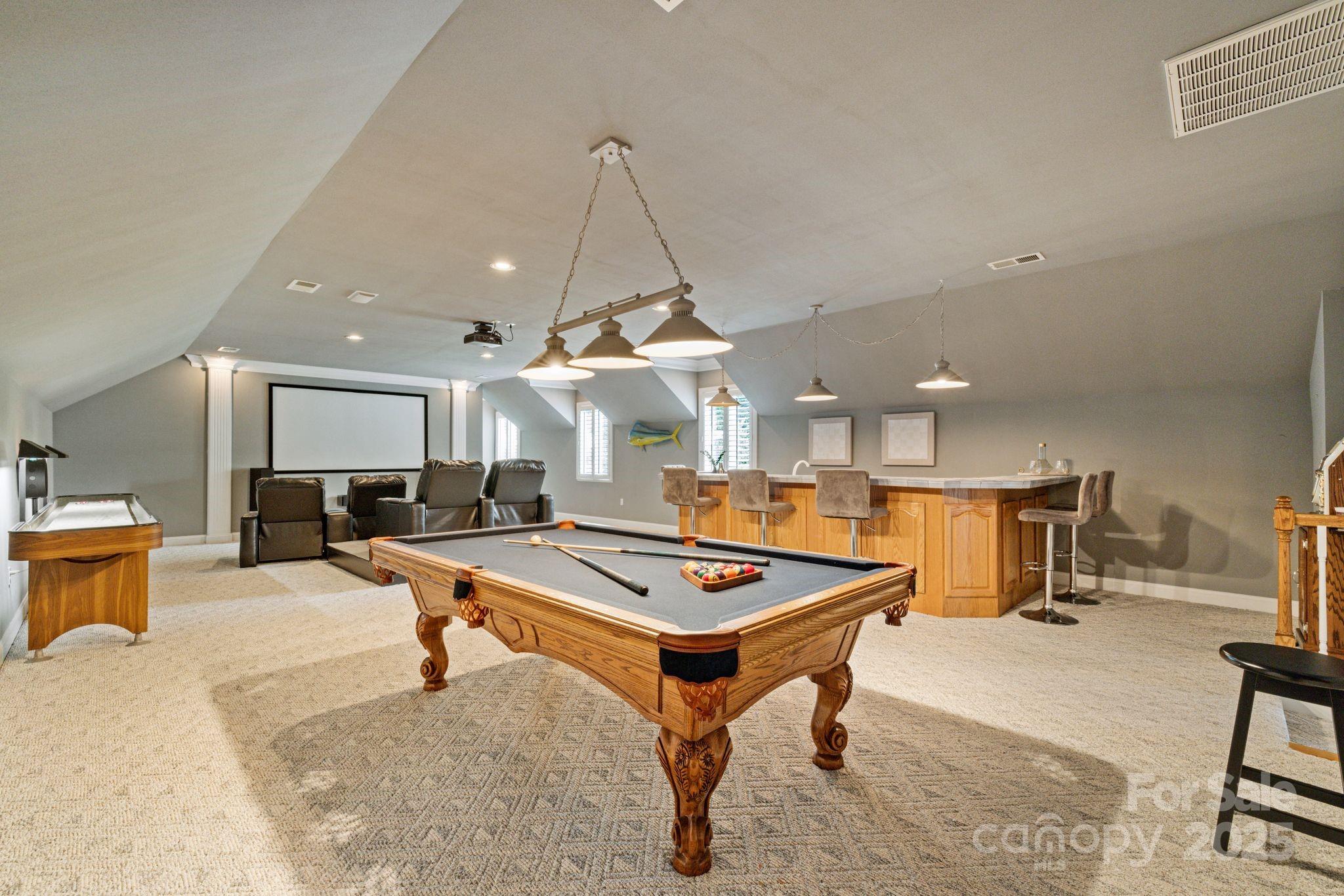 Alexander Island - Residential