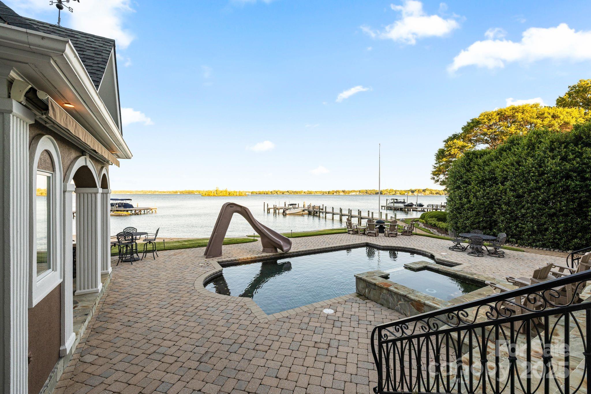 Alexander Island - Residential