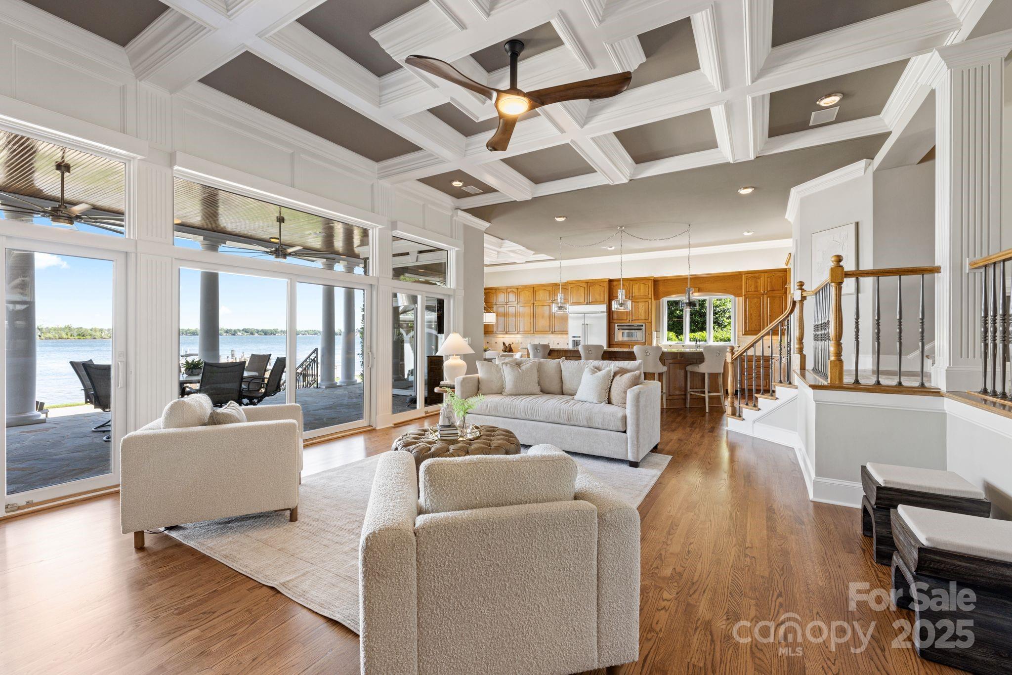 Alexander Island - Residential