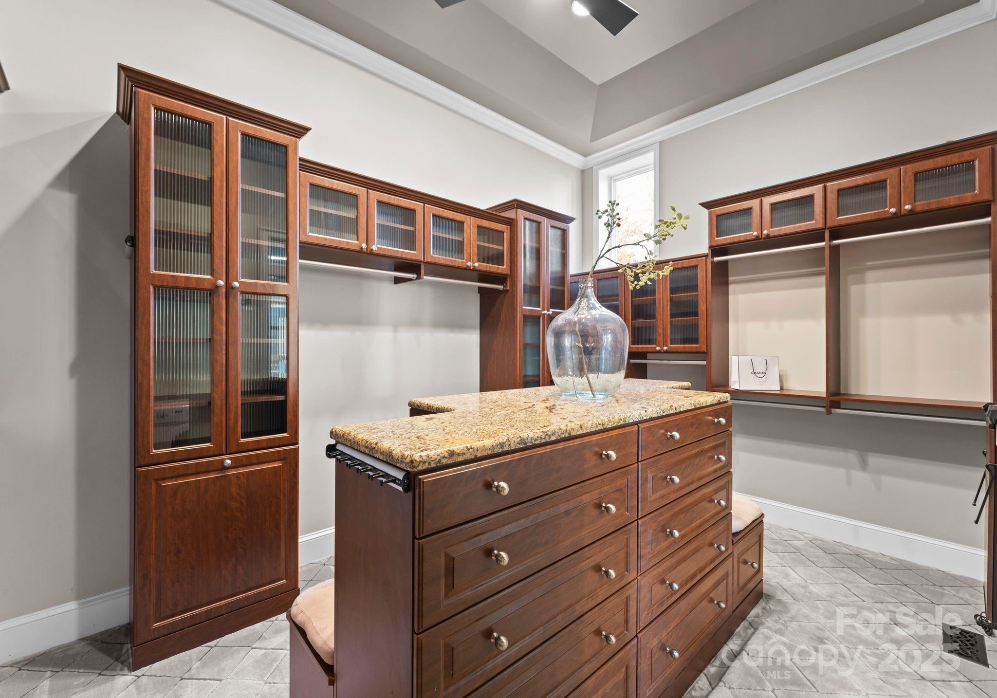 Alexander Island - Residential