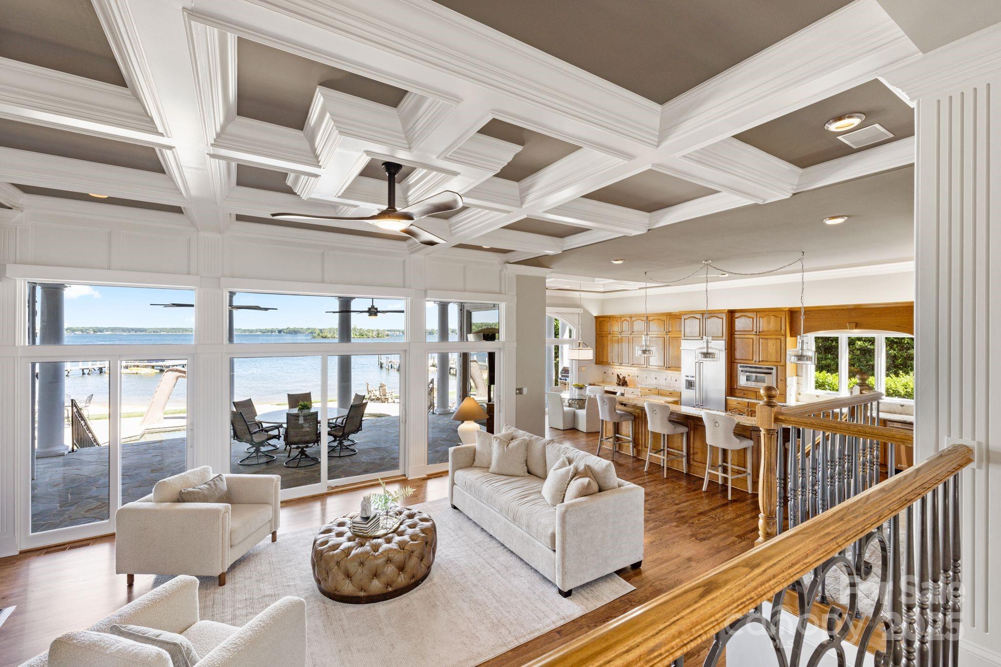 Alexander Island - Residential