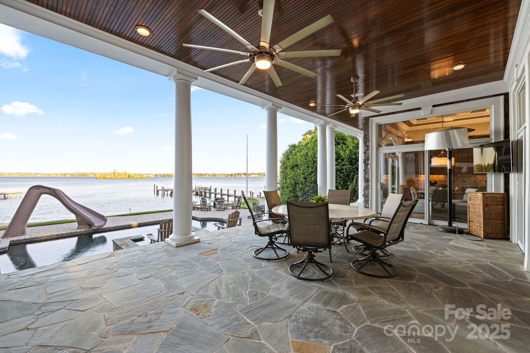 Alexander Island - Residential