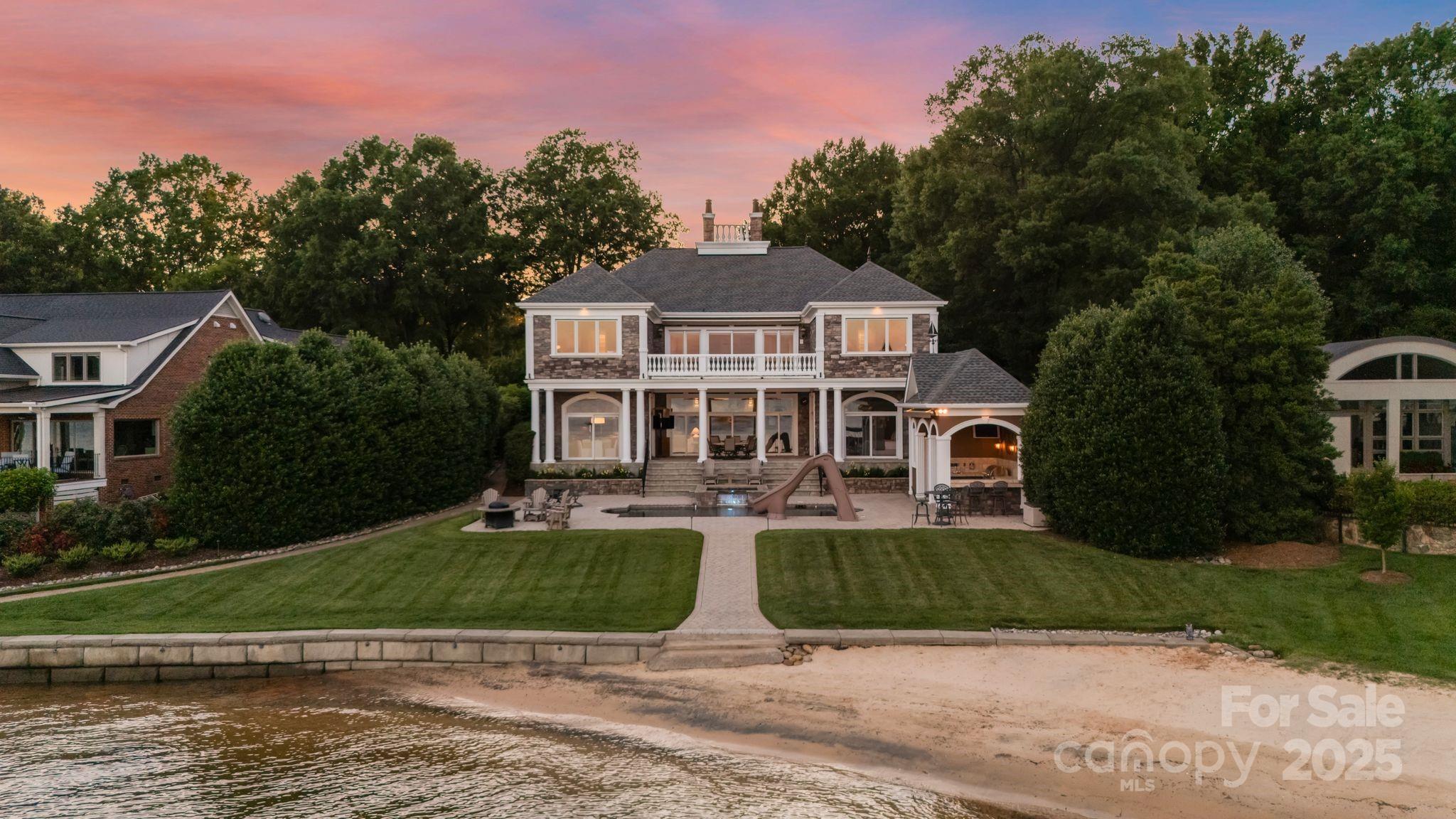 Alexander Island - Residential