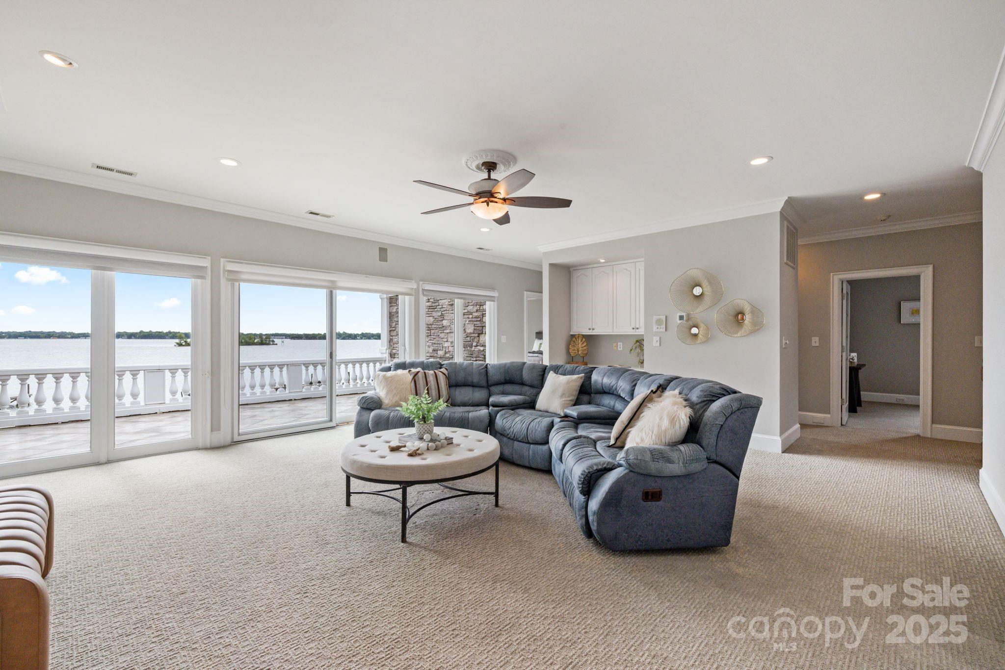 Alexander Island - Residential