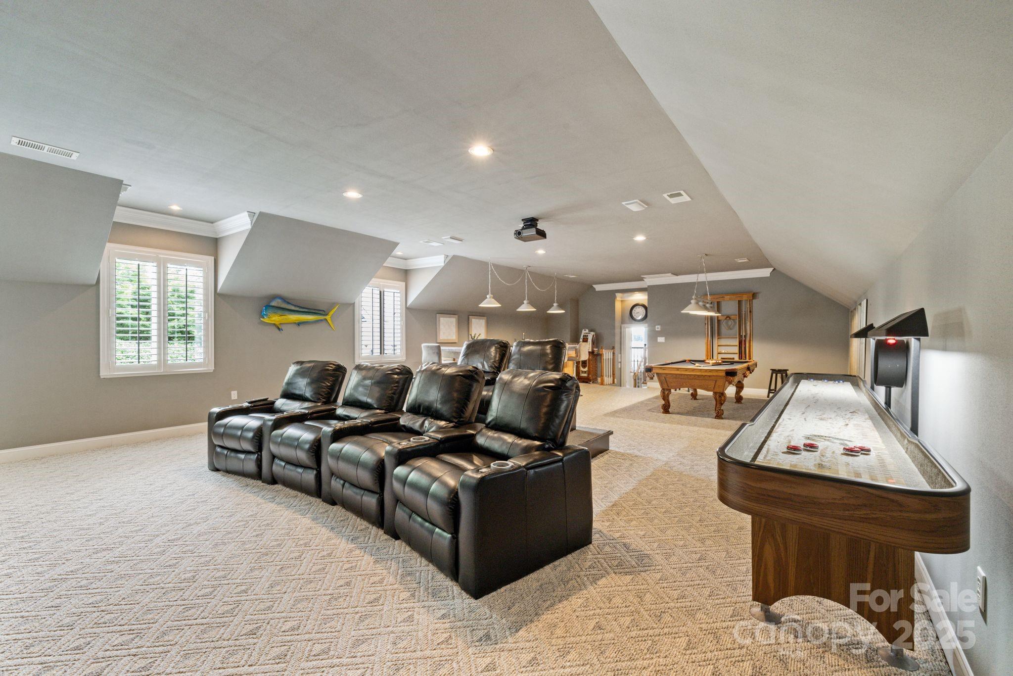 Alexander Island - Residential