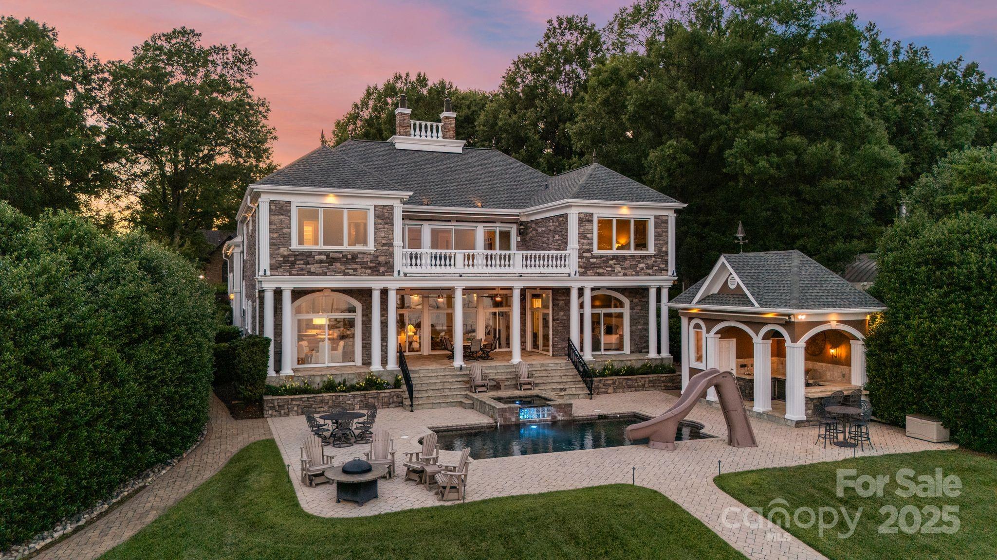 Alexander Island - Residential