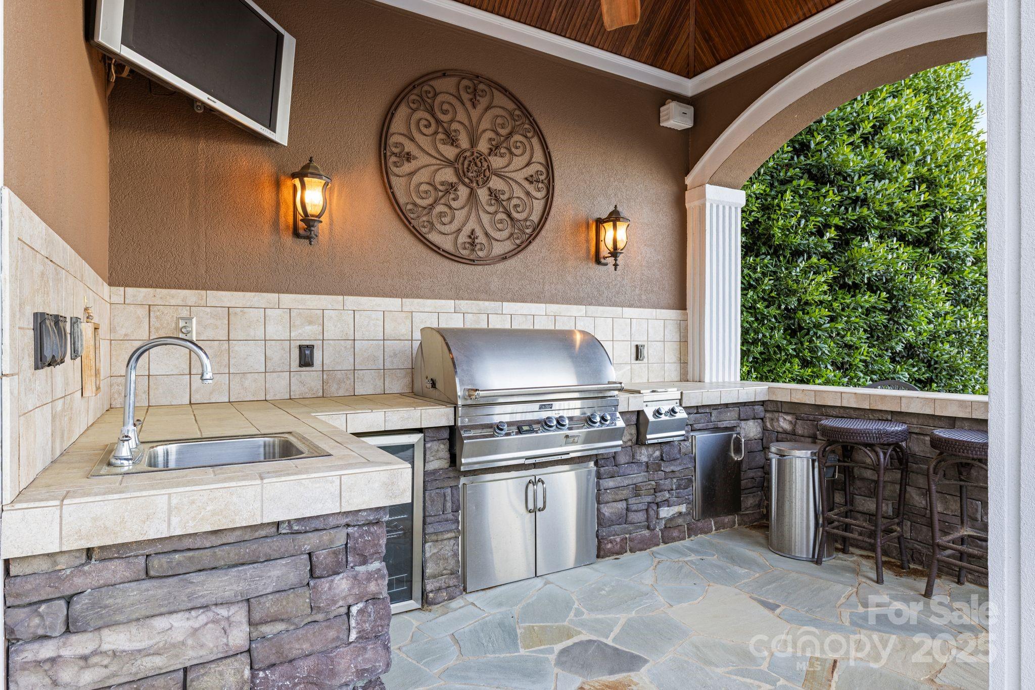 Alexander Island - Residential