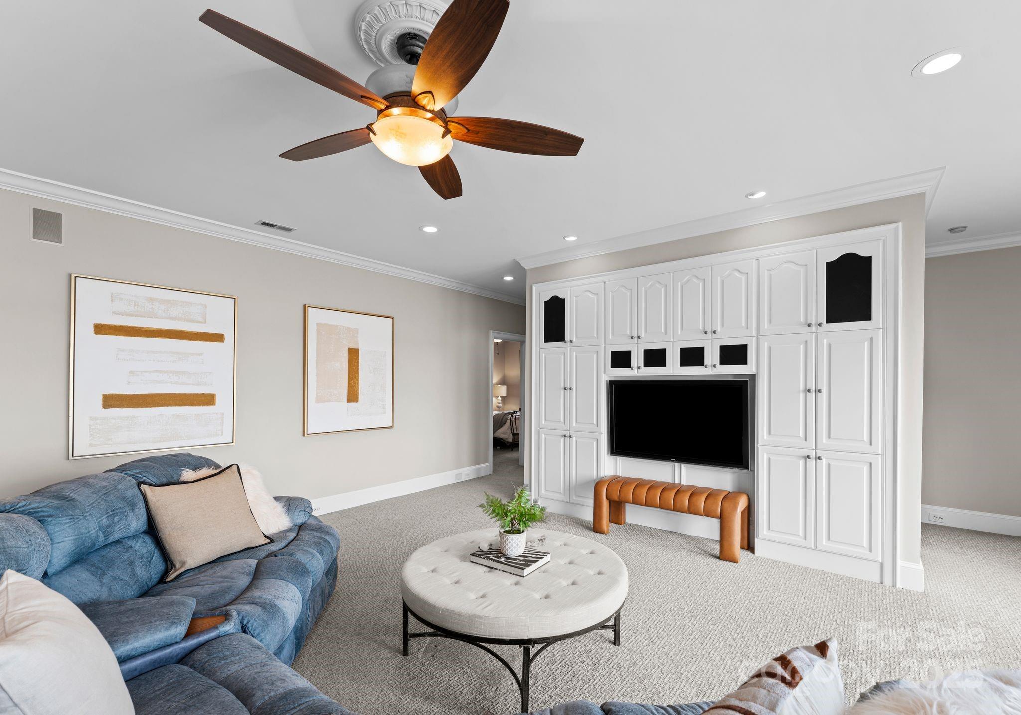 Alexander Island - Residential