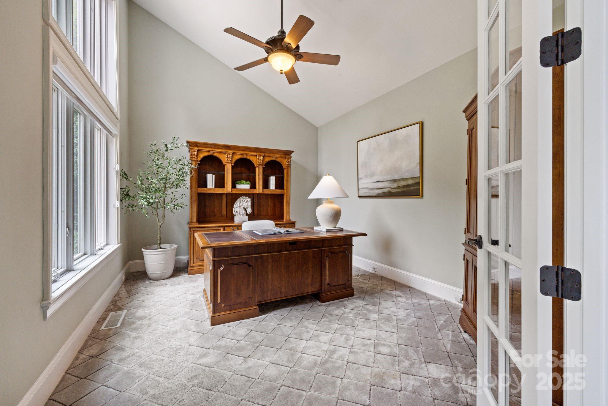 Alexander Island - Residential