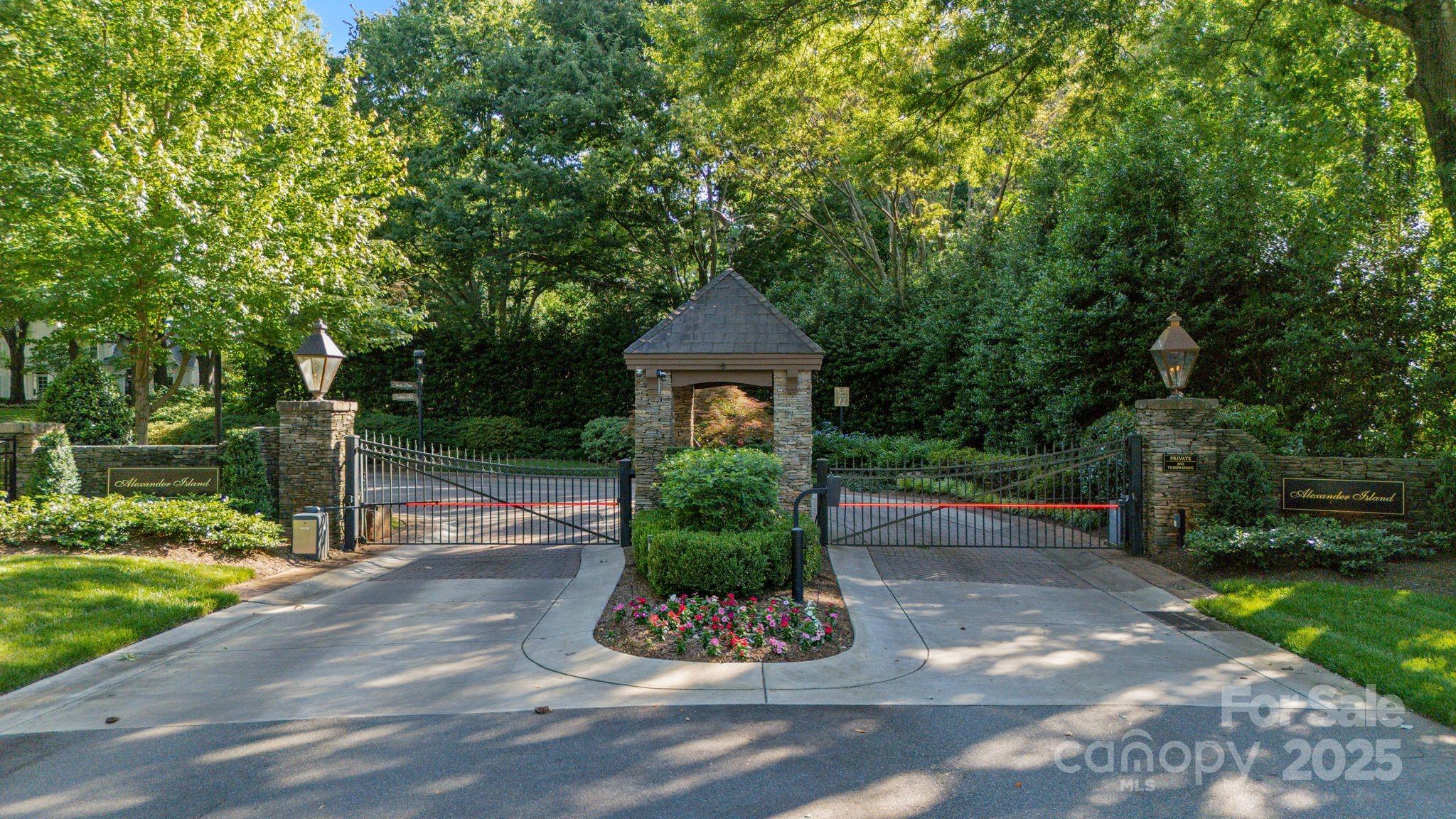 Alexander Island - Residential