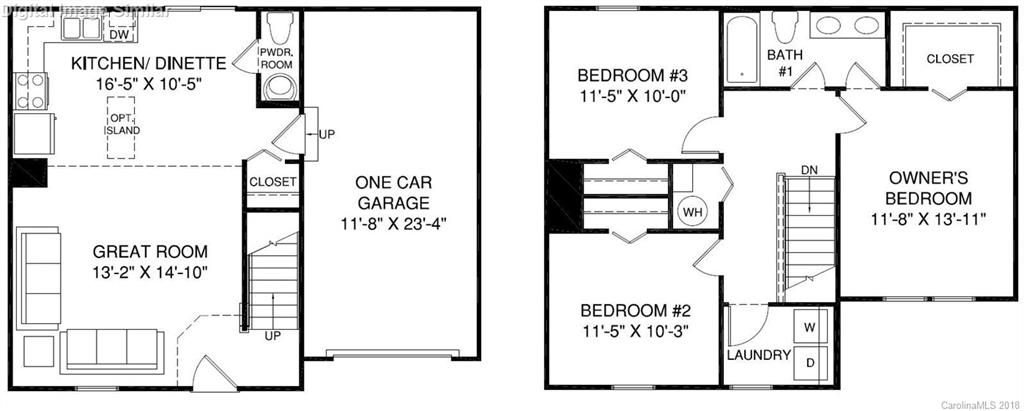 Independence Woods - Residential