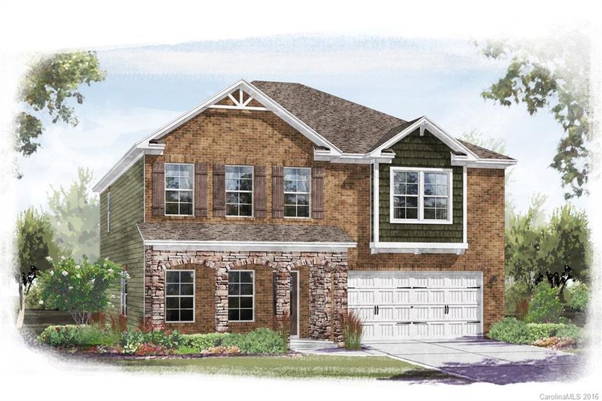 Under contract but we have more! The Heritage Hall community offers a superb location less than 2 miles from Ballantyne and spacious 70' wide sites ranging from .24 up to .40 acre. Don't miss out on the limited number of opportunities this small enclave of homes offers!