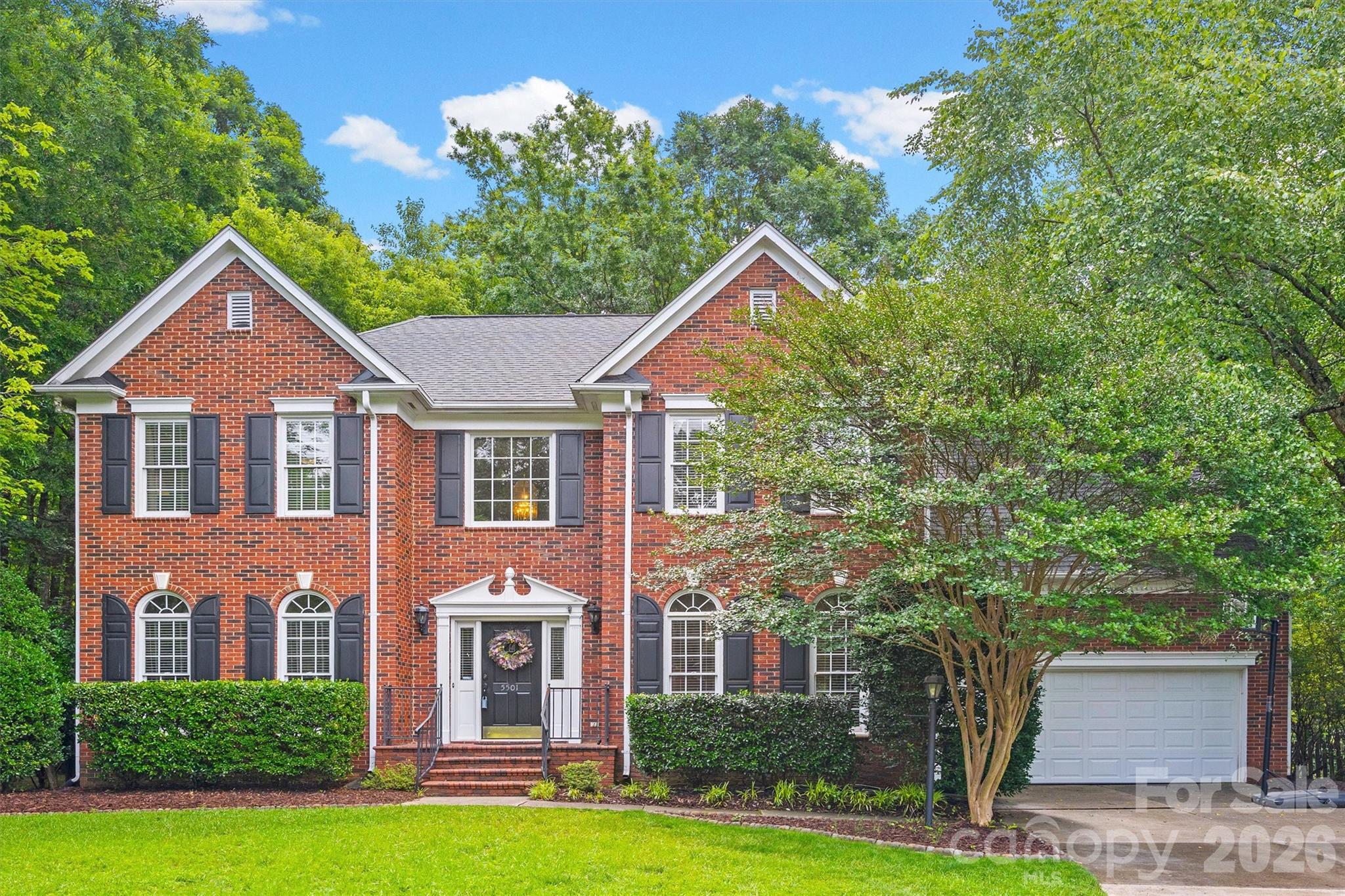Providence Plantation - Residential
