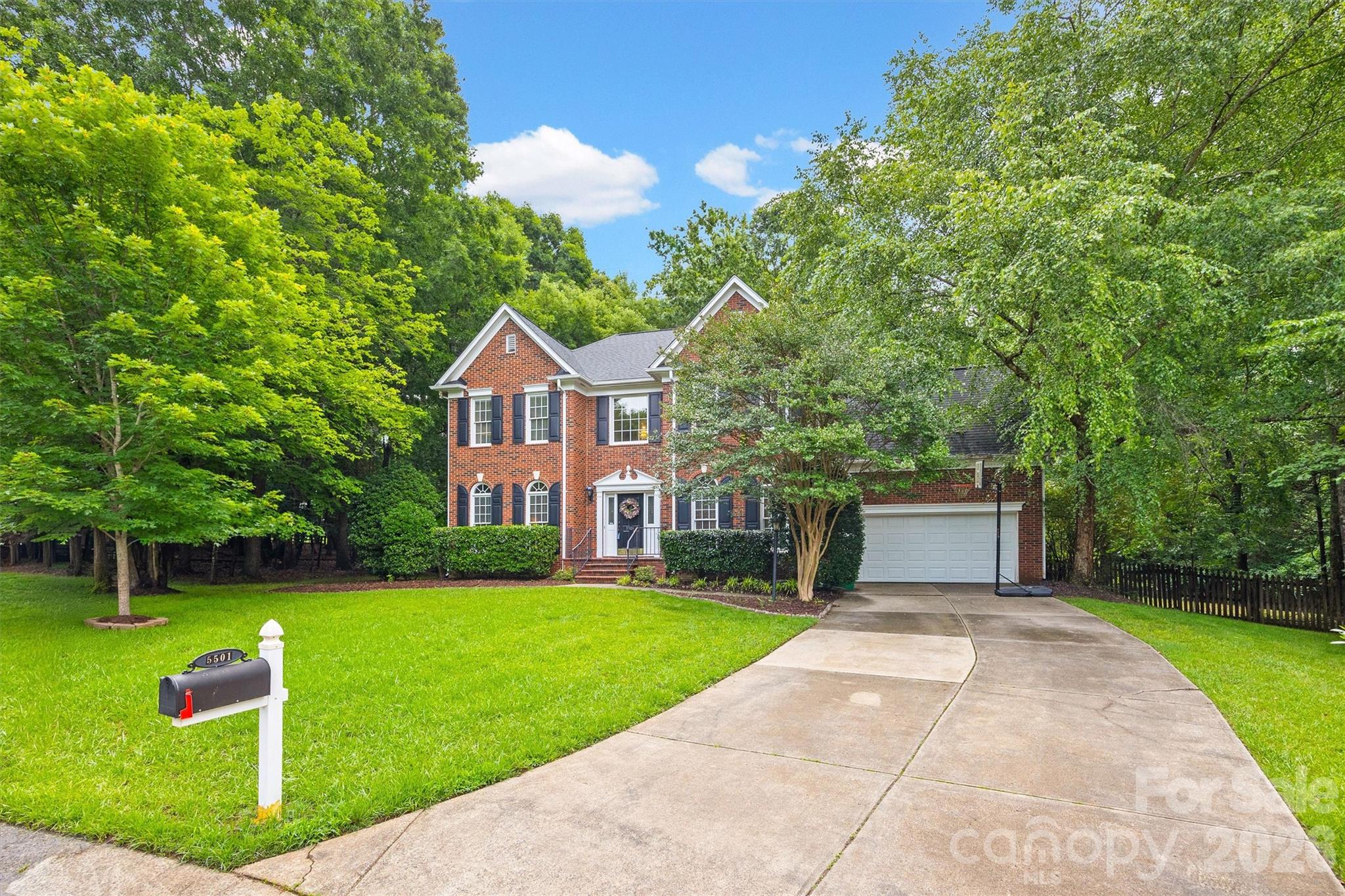Providence Plantation - Residential