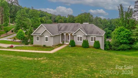 A home in Hendersonville