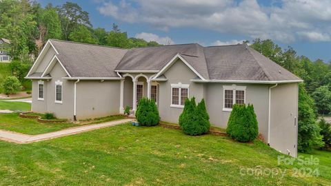 A home in Hendersonville