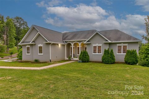 A home in Hendersonville