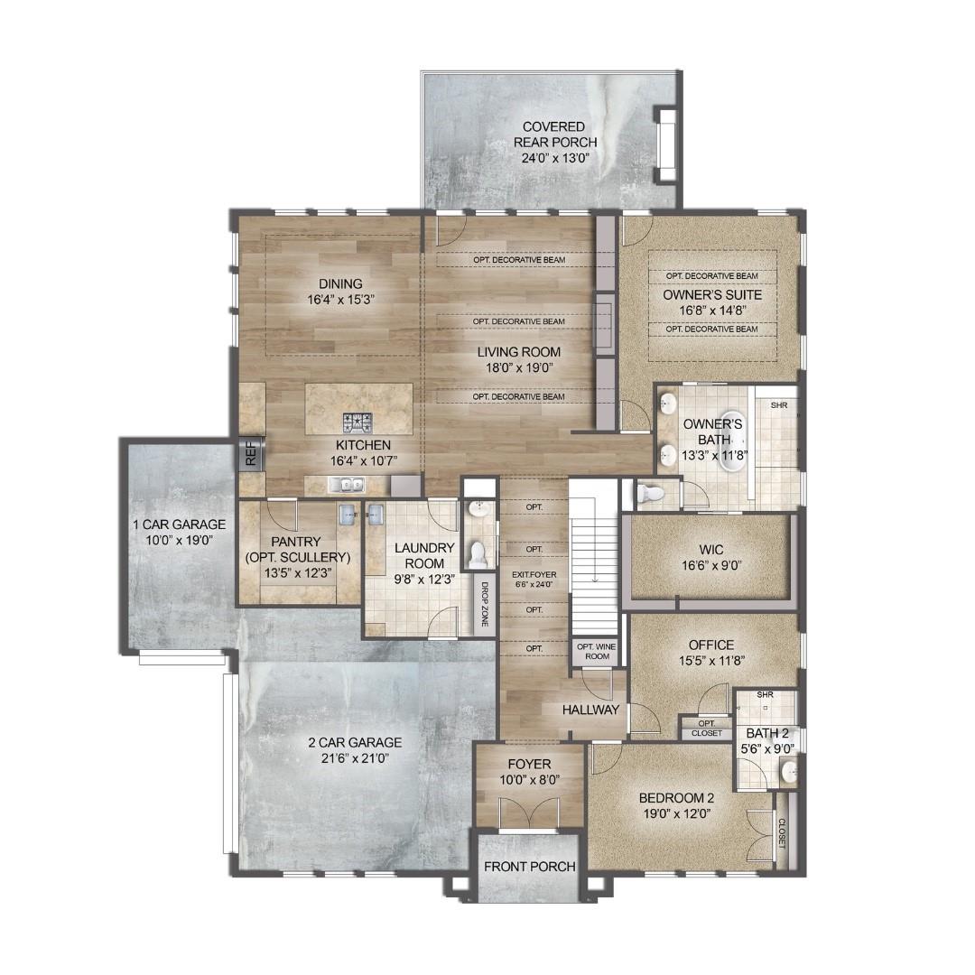 1016 Courtney Lane 26