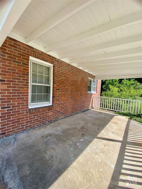 A home in Morganton