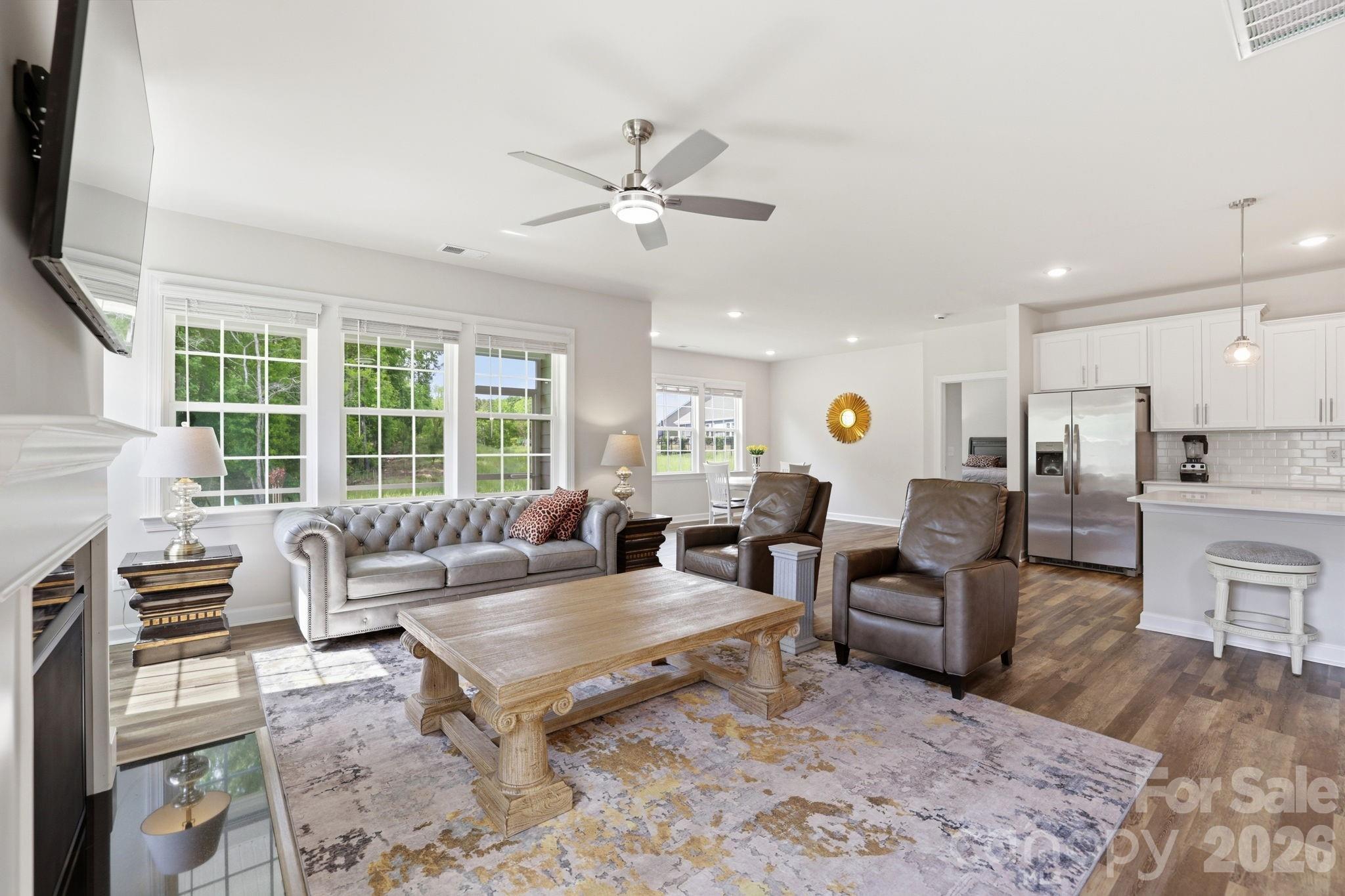 Harris Mill - Residential