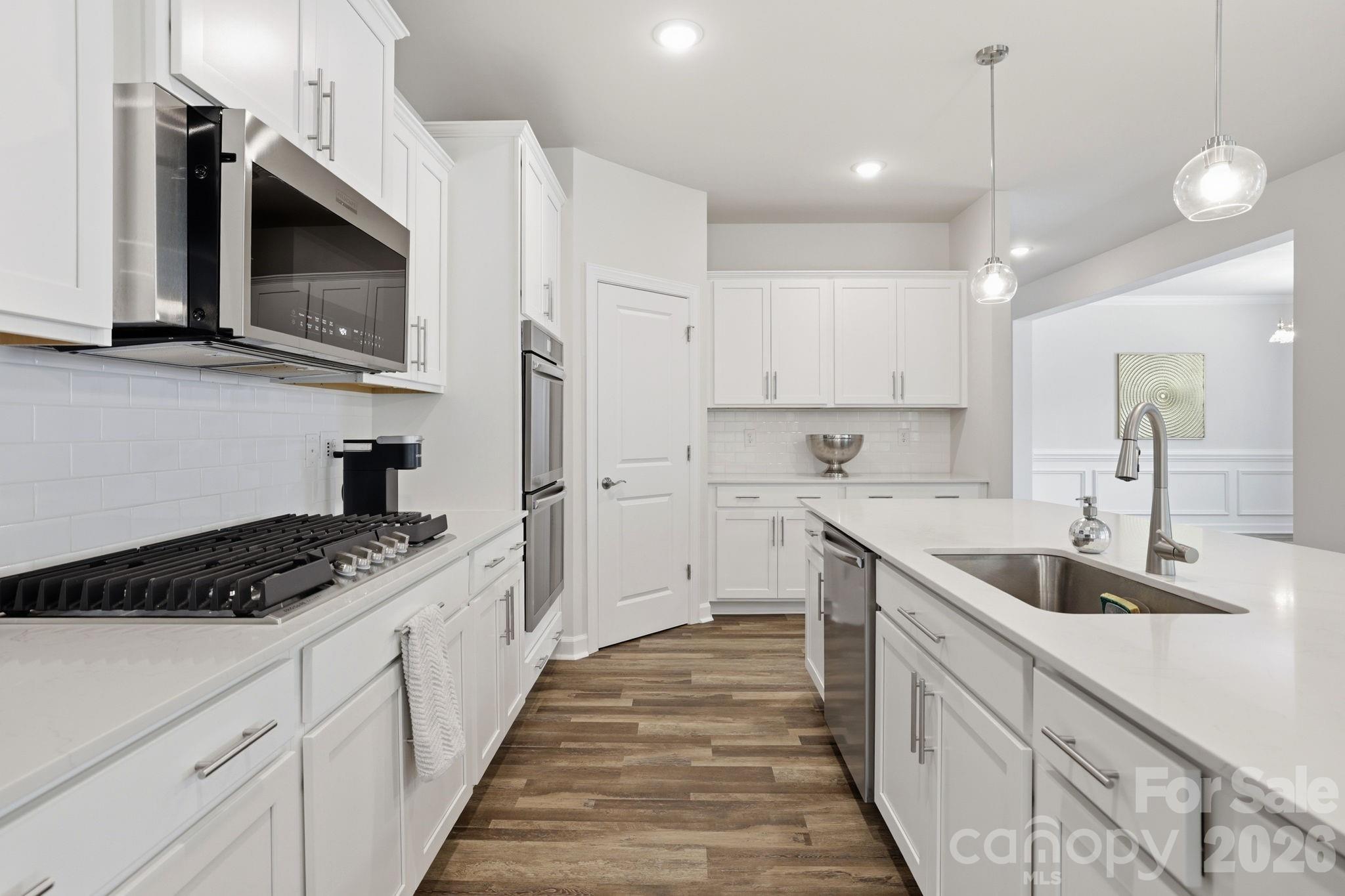 Harris Mill - Residential