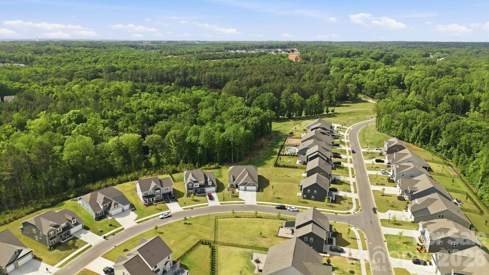 Harris Mill - Residential