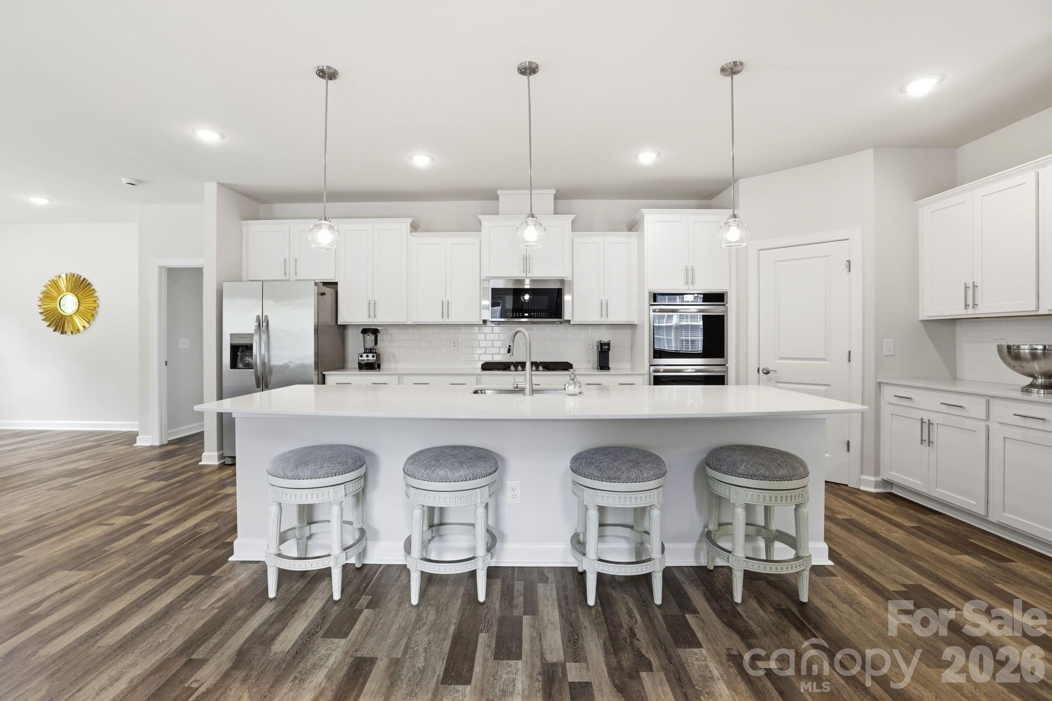 Harris Mill - Residential